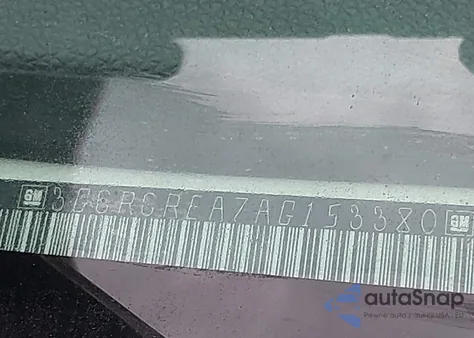 2010 Chevrolet Silverado 1500 Ls из США, поврежденный, VIN 3GCRCREA7AG153380